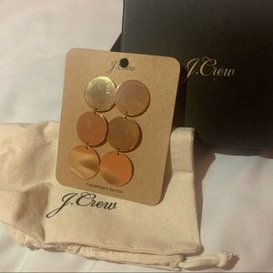 NWT J CREW EARINGS